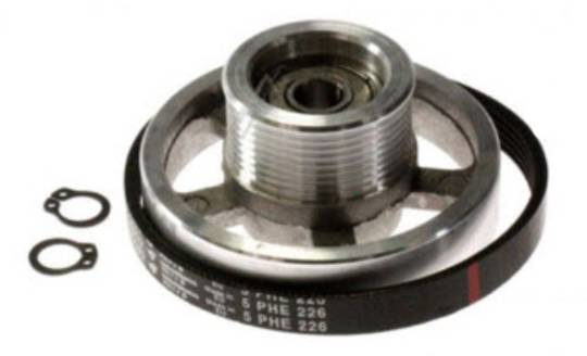 Beko Dryer Small pulley Belt  Assy 5PHE226,